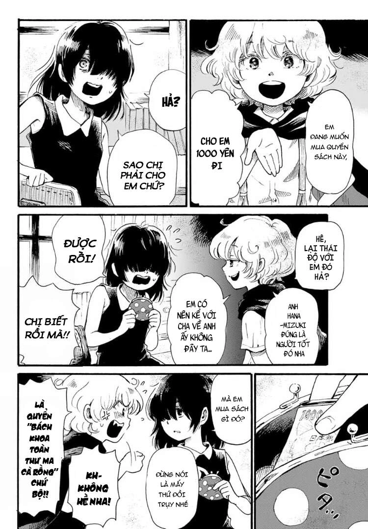 Tokimeki No Ikenie Chapter 4 - 18