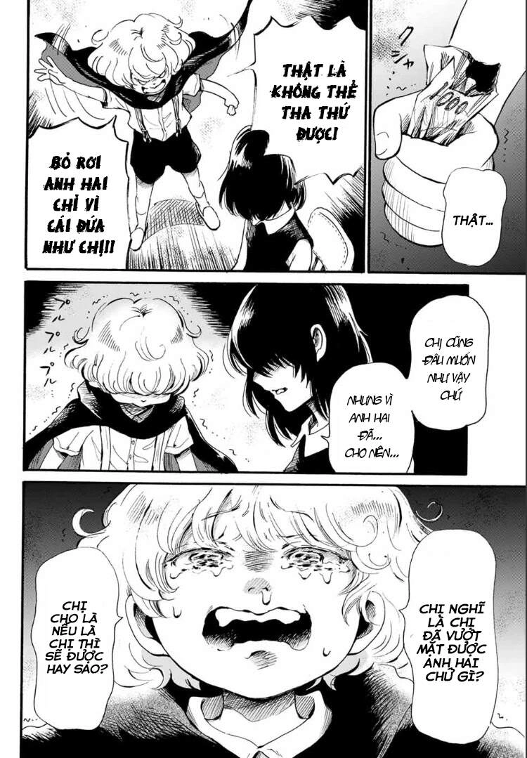 Tokimeki No Ikenie Chapter 4 - 20