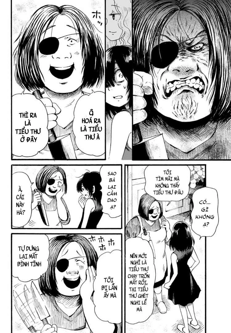 Tokimeki No Ikenie Chapter 4 - 24