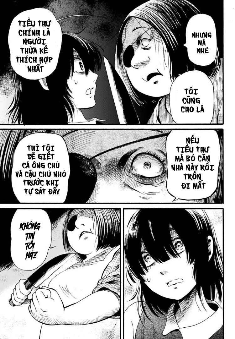 Tokimeki No Ikenie Chapter 4 - 25