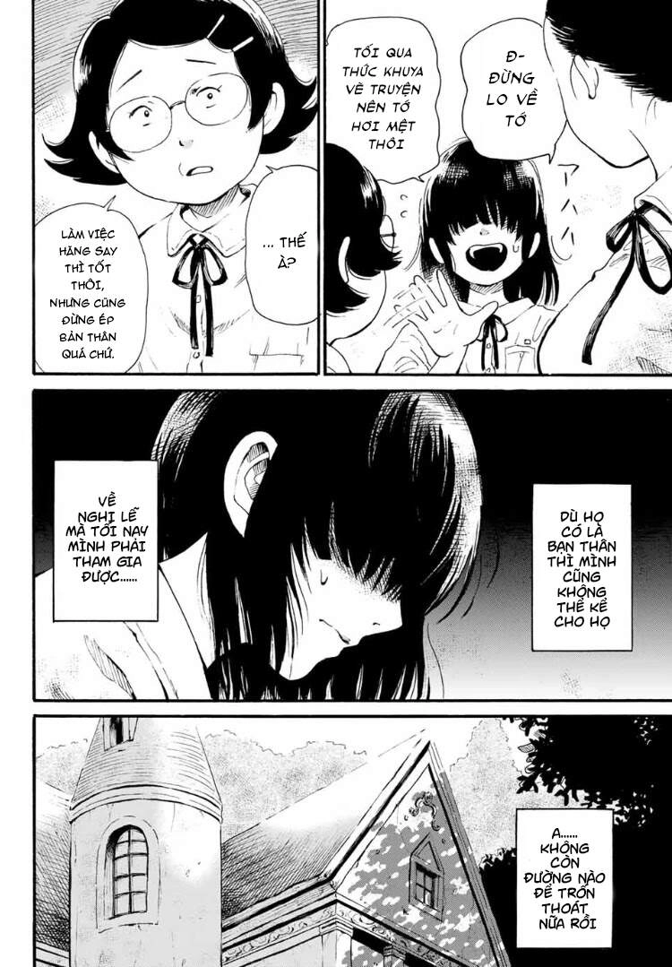 Tokimeki No Ikenie Chapter 5 - 6