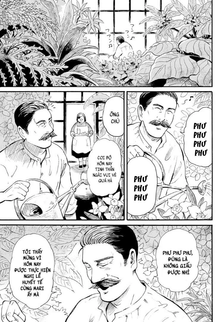 Tokimeki No Ikenie Chapter 5 - 7