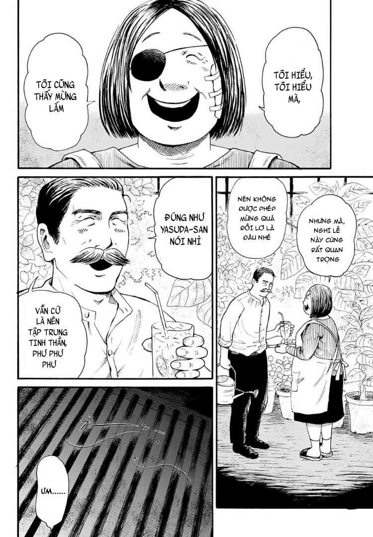 Tokimeki No Ikenie Chapter 5 - 8