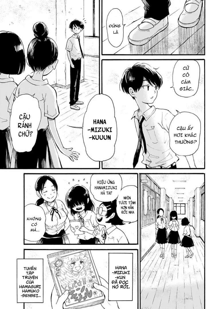 Tokimeki No Ikenie Chapter 5 - 15