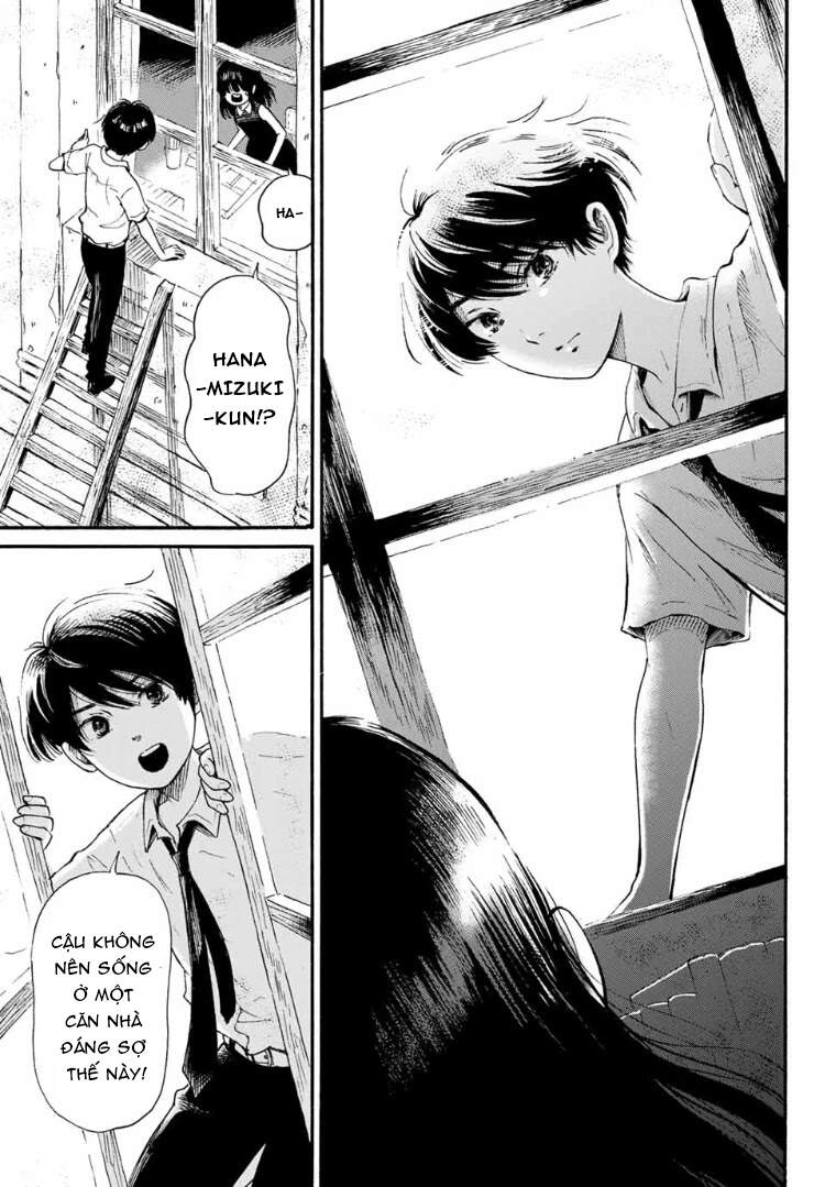 Tokimeki No Ikenie Chapter 5 - 17