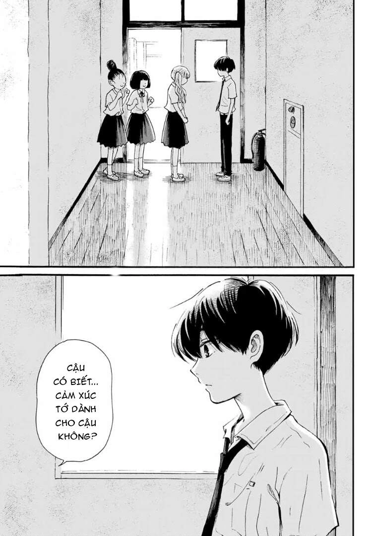 Tokimeki No Ikenie Chapter 5 - 21