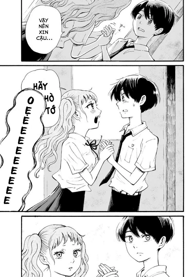 Tokimeki No Ikenie Chapter 5 - 23