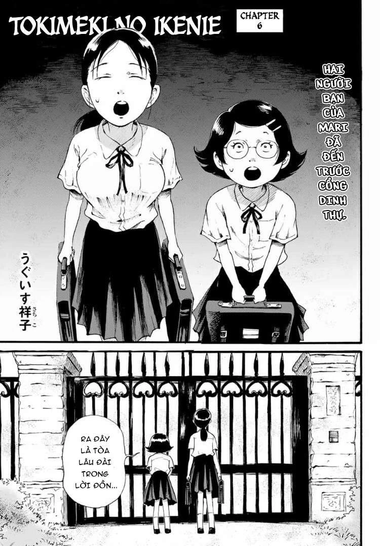 Tokimeki No Ikenie Chapter 6 - 3