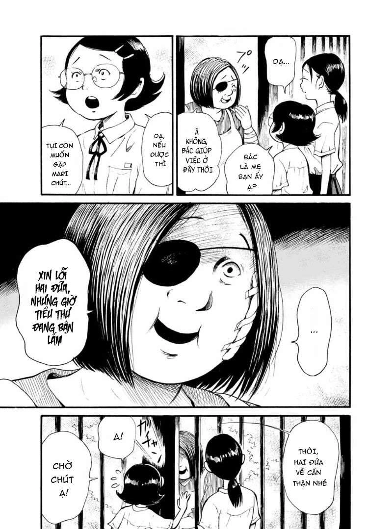 Tokimeki No Ikenie Chapter 6 - 5