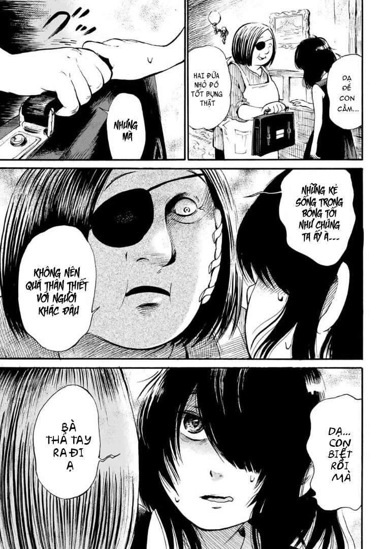 Tokimeki No Ikenie Chapter 6 - 7