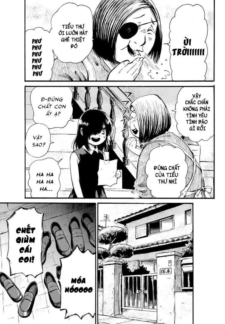 Tokimeki No Ikenie Chapter 6 - 11