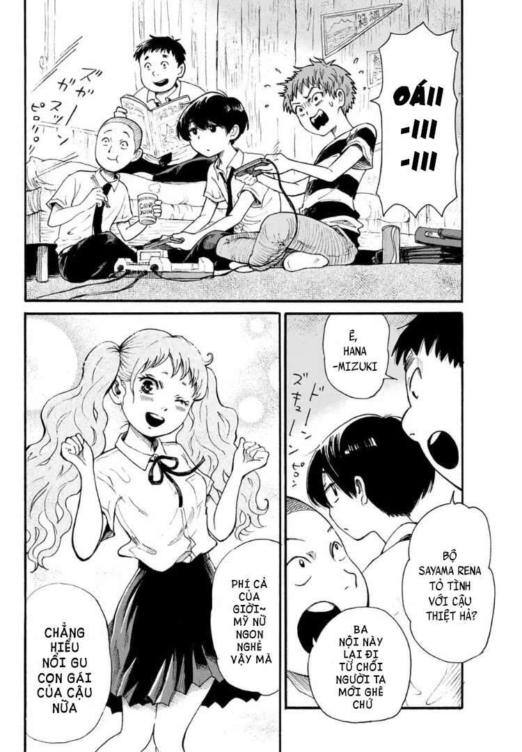 Tokimeki No Ikenie Chapter 6 - 12