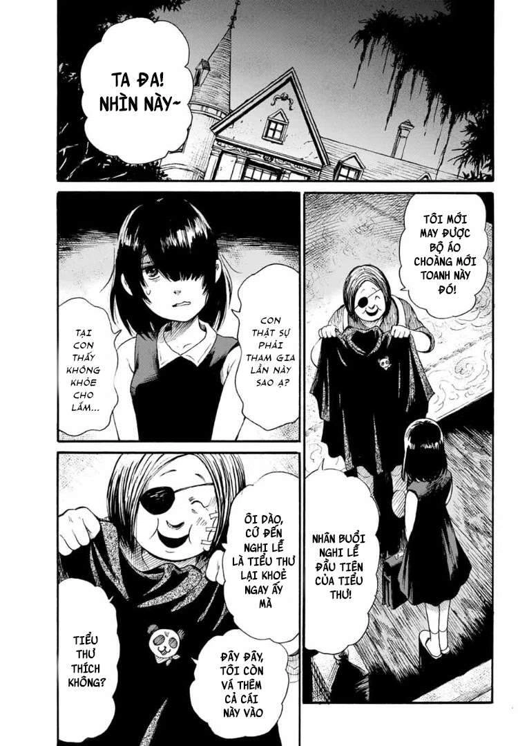 Tokimeki No Ikenie Chapter 6 - 15