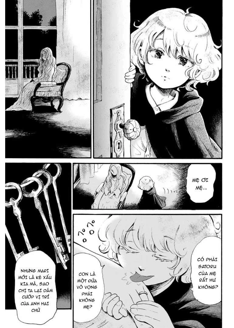 Tokimeki No Ikenie Chapter 6 - 21