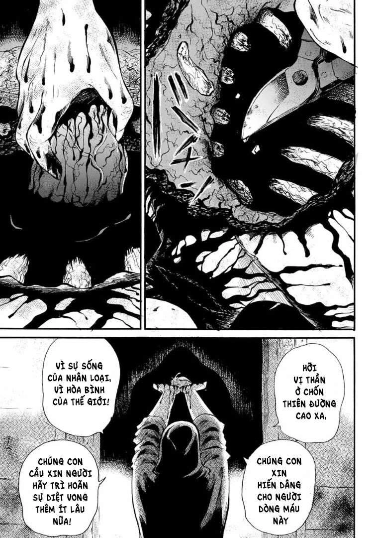 Tokimeki No Ikenie Chapter 6 - 27