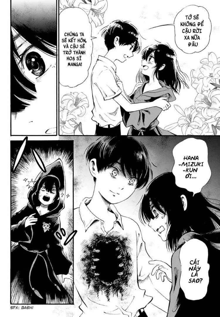 Tokimeki No Ikenie Chapter 6 - 28