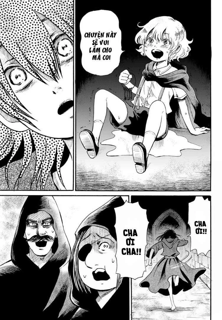 Tokimeki No Ikenie Chapter 6 - 33