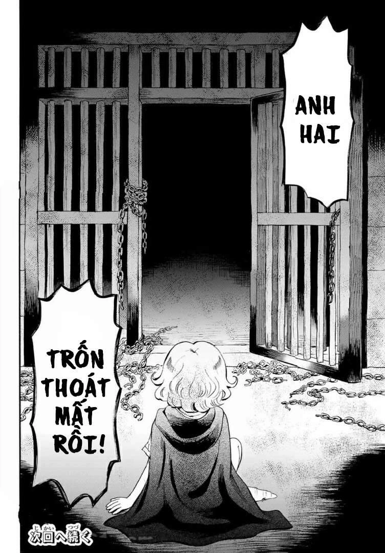 Tokimeki No Ikenie Chapter 6 - 34