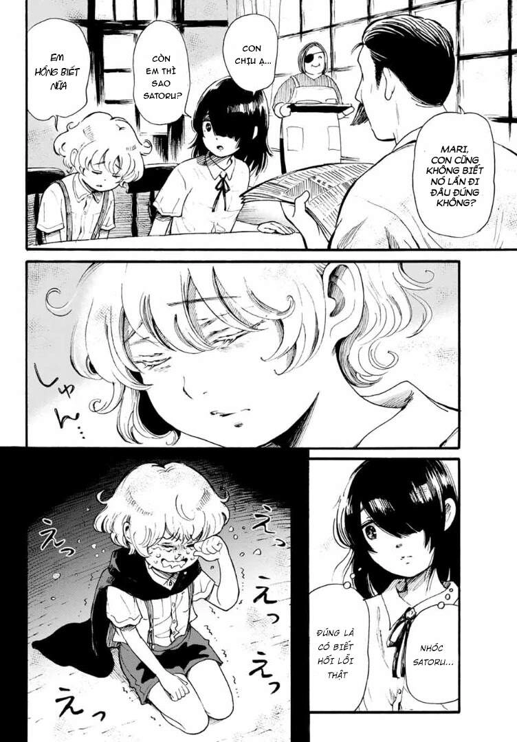 Tokimeki No Ikenie Chapter 7 - 8