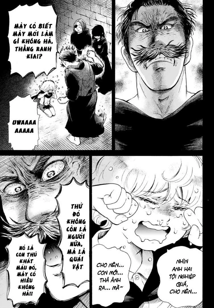 Tokimeki No Ikenie Chapter 7 - 9