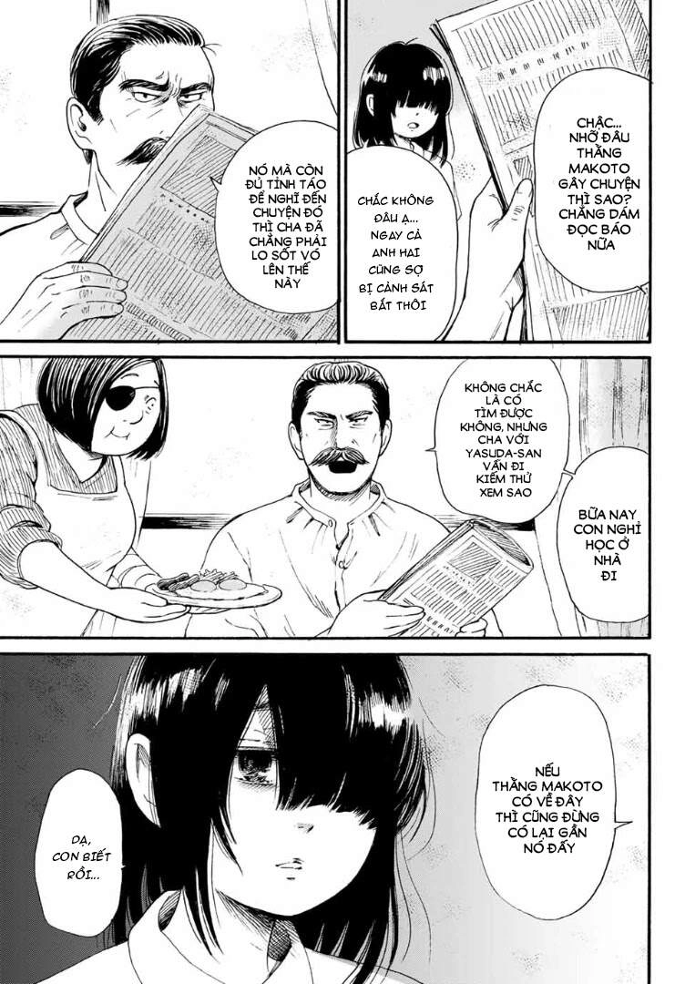 Tokimeki No Ikenie Chapter 7 - 11