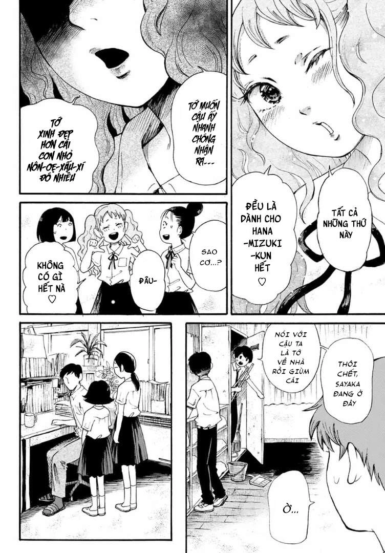 Tokimeki No Ikenie Chapter 7 - 16