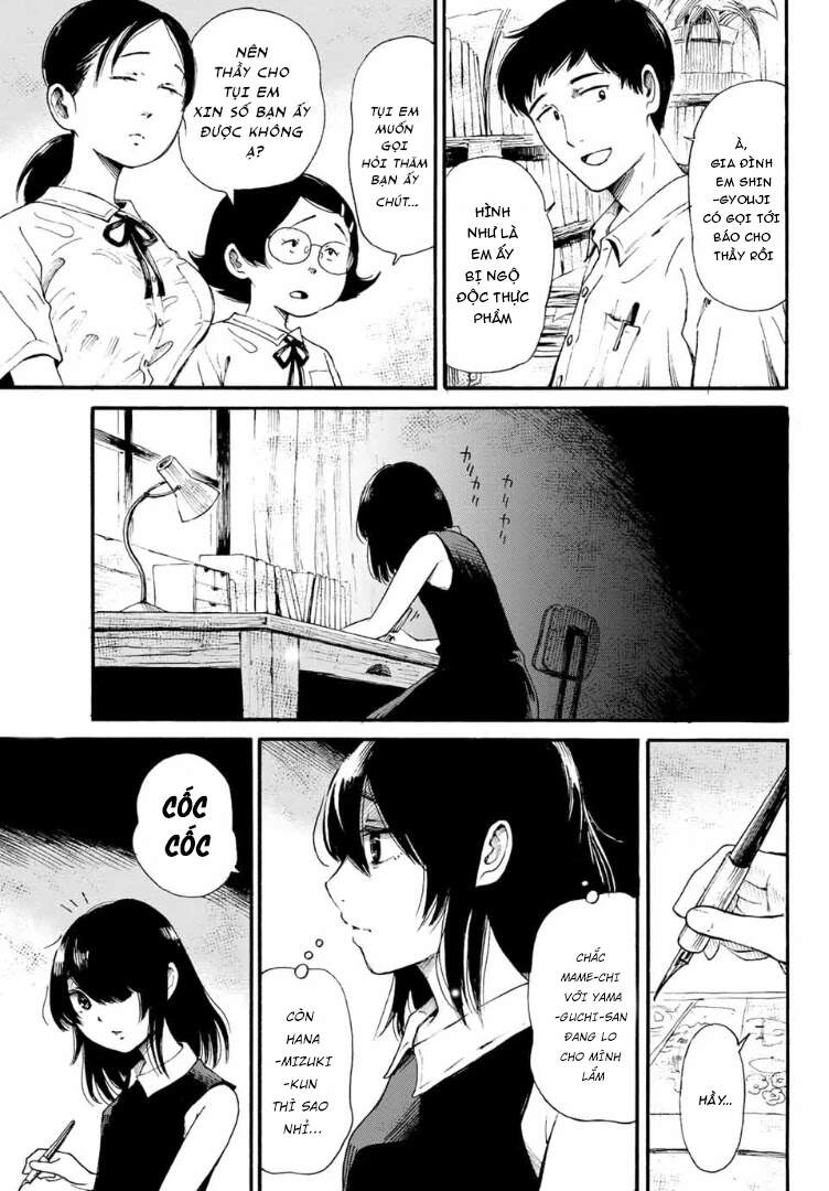 Tokimeki No Ikenie Chapter 7 - 17