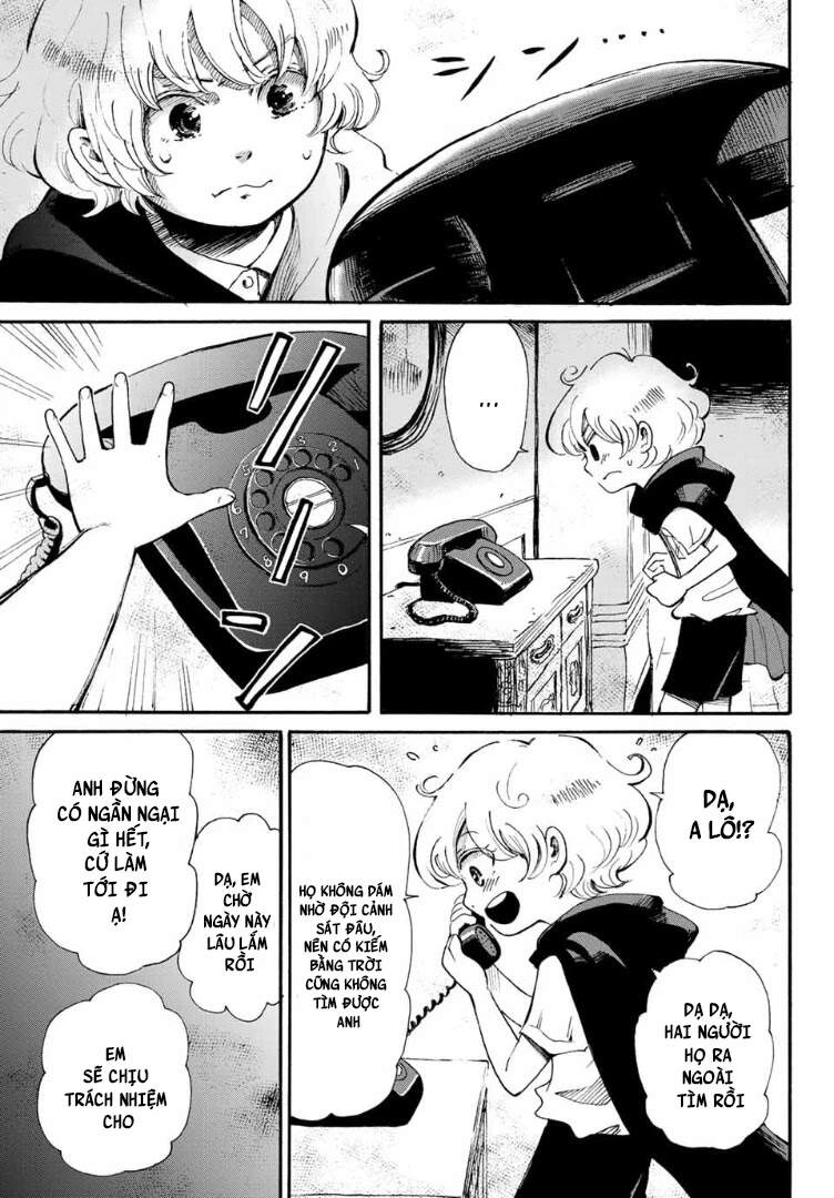 Tokimeki No Ikenie Chapter 7 - 21