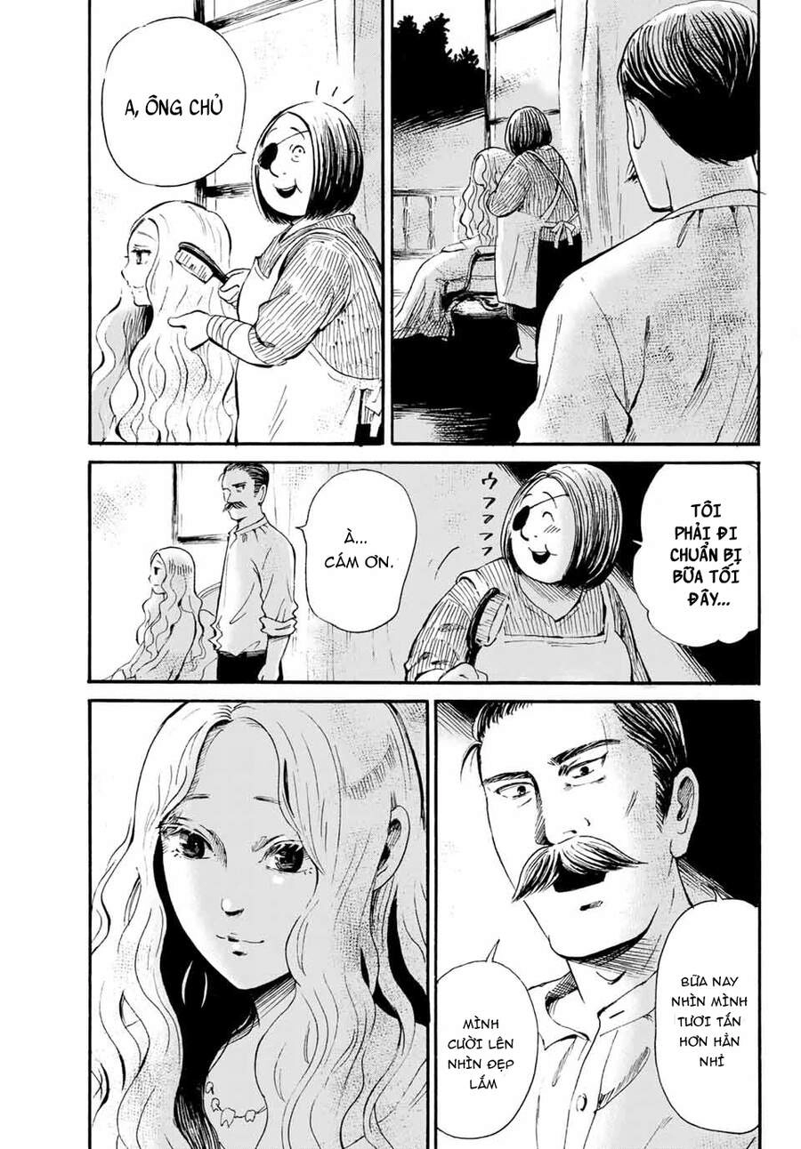 Tokimeki No Ikenie Chapter 8 - 9