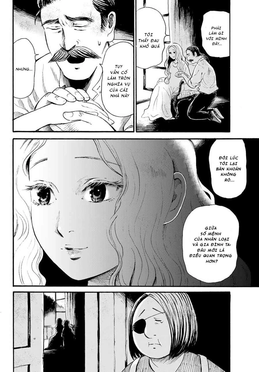 Tokimeki No Ikenie Chapter 8 - 10