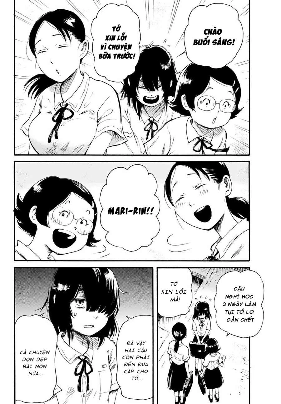 Tokimeki No Ikenie Chapter 8 - 12