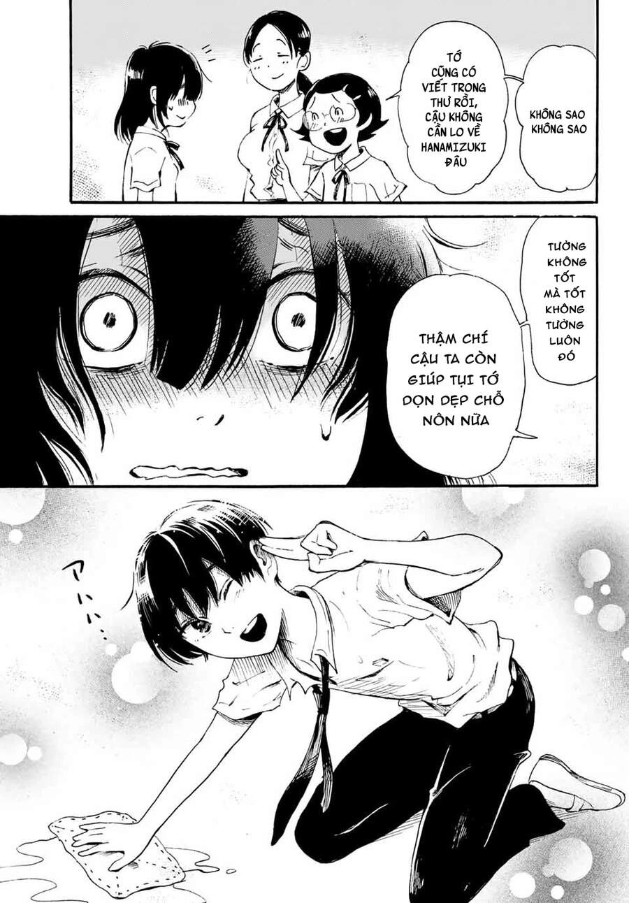 Tokimeki No Ikenie Chapter 8 - 13