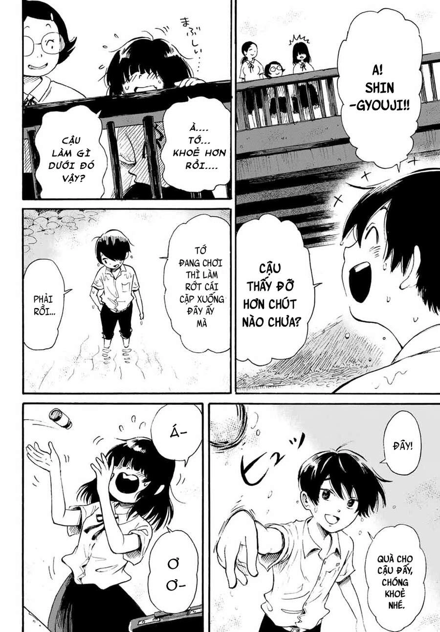 Tokimeki No Ikenie Chapter 8 - 16