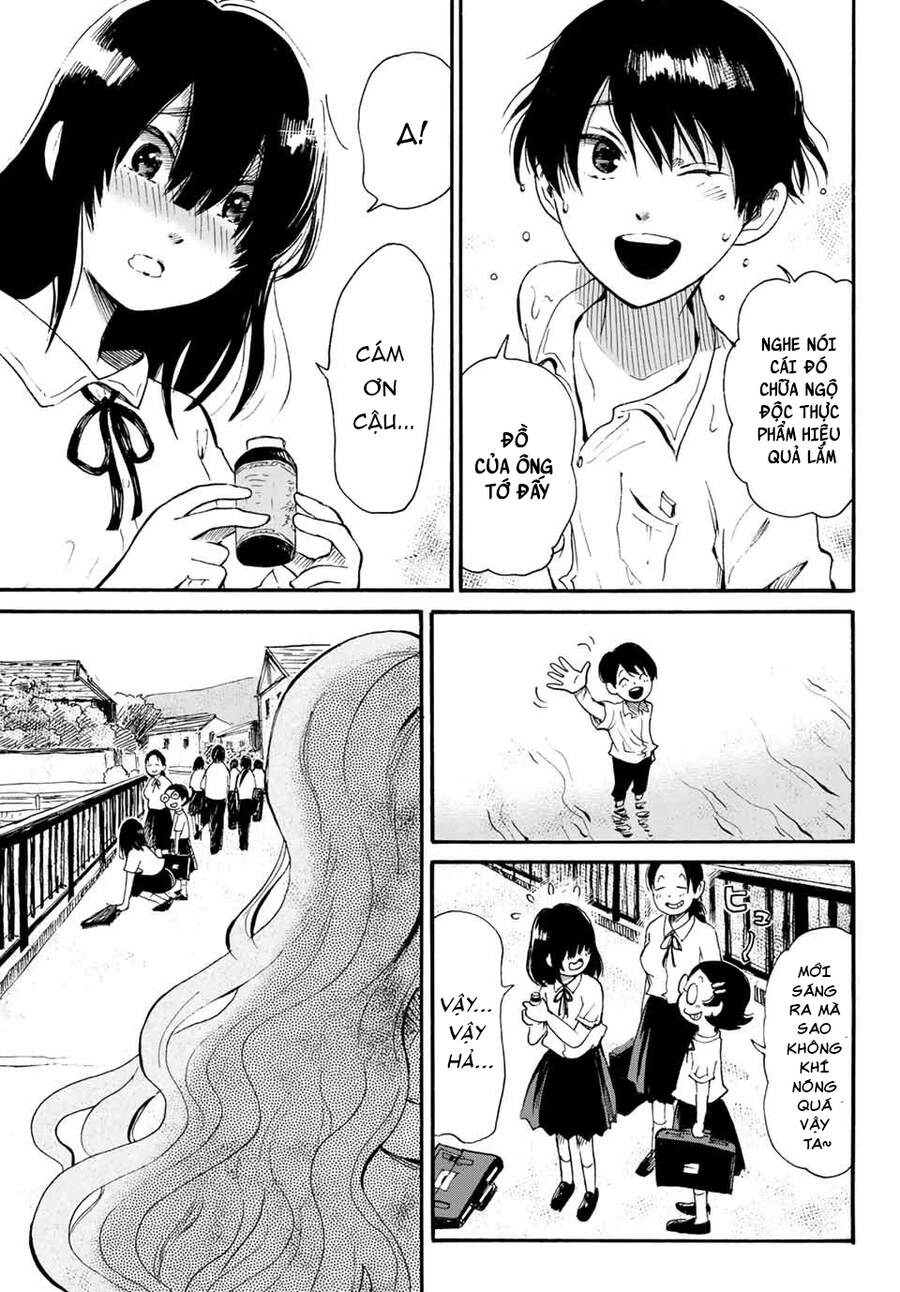 Tokimeki No Ikenie Chapter 8 - 17