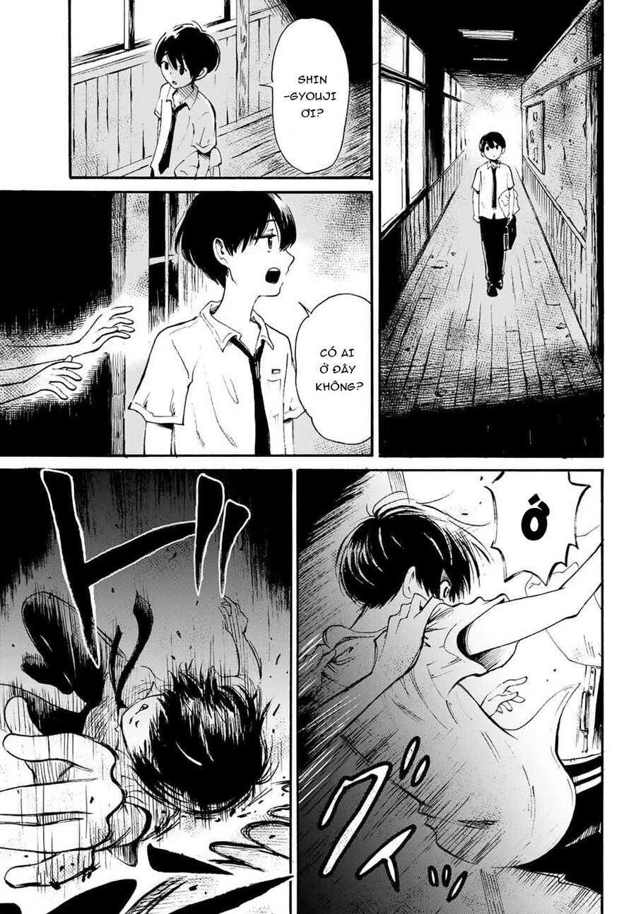 Tokimeki No Ikenie Chapter 8 - 21