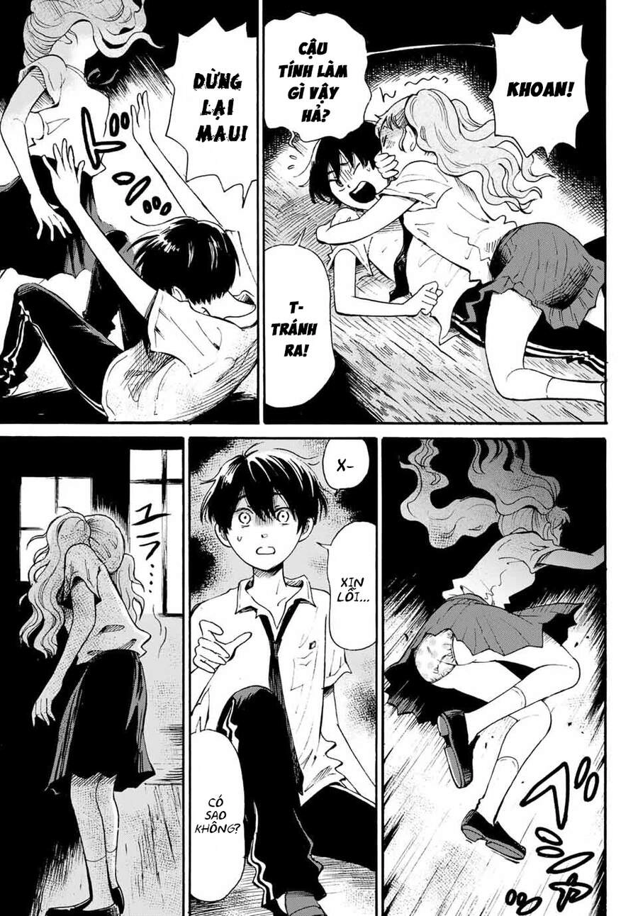 Tokimeki No Ikenie Chapter 8 - 23