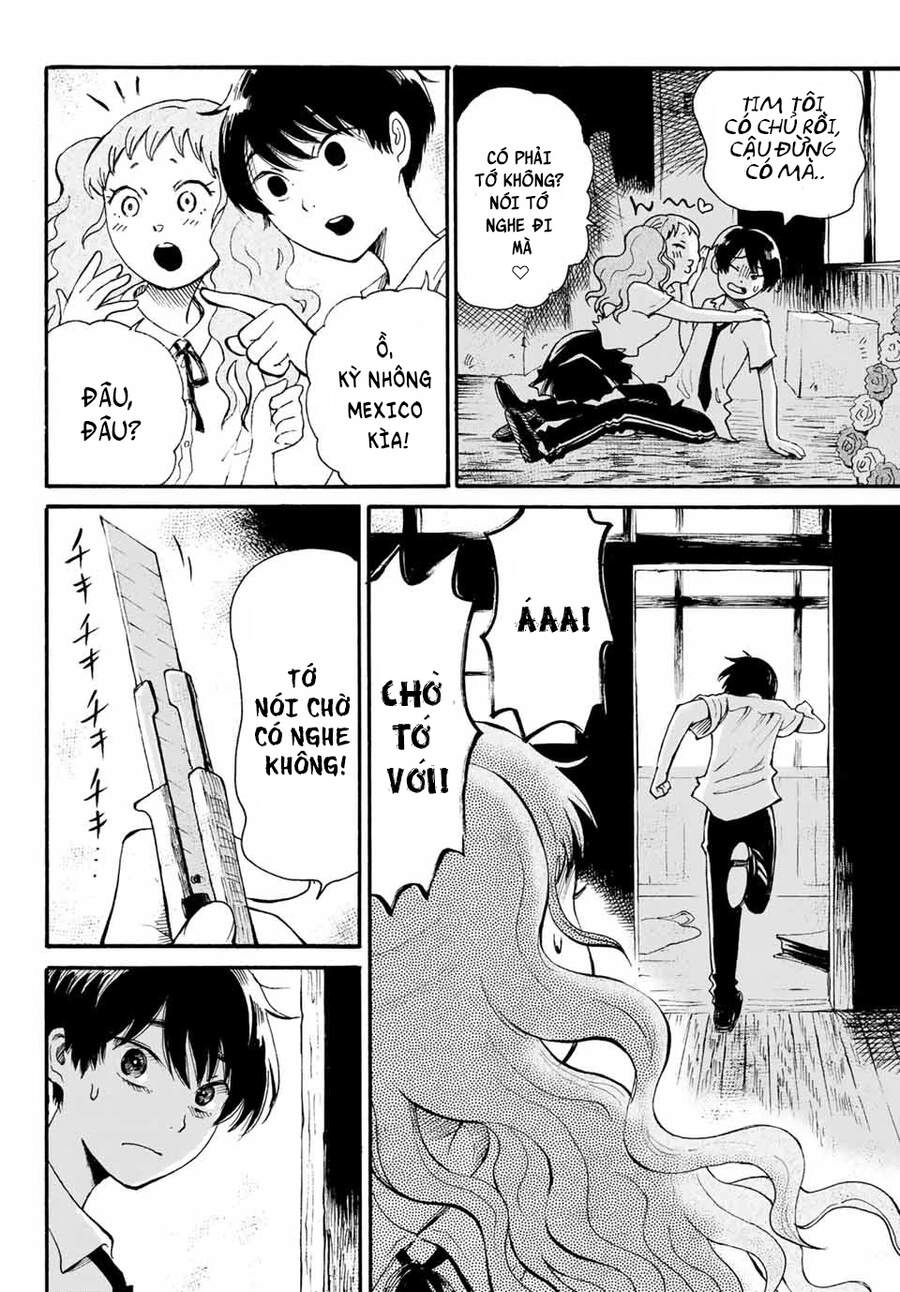 Tokimeki No Ikenie Chapter 8 - 26