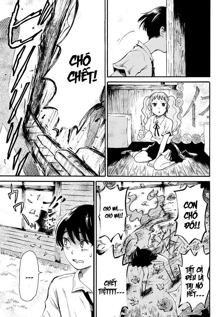 Tokimeki No Ikenie Chapter 8 - 27