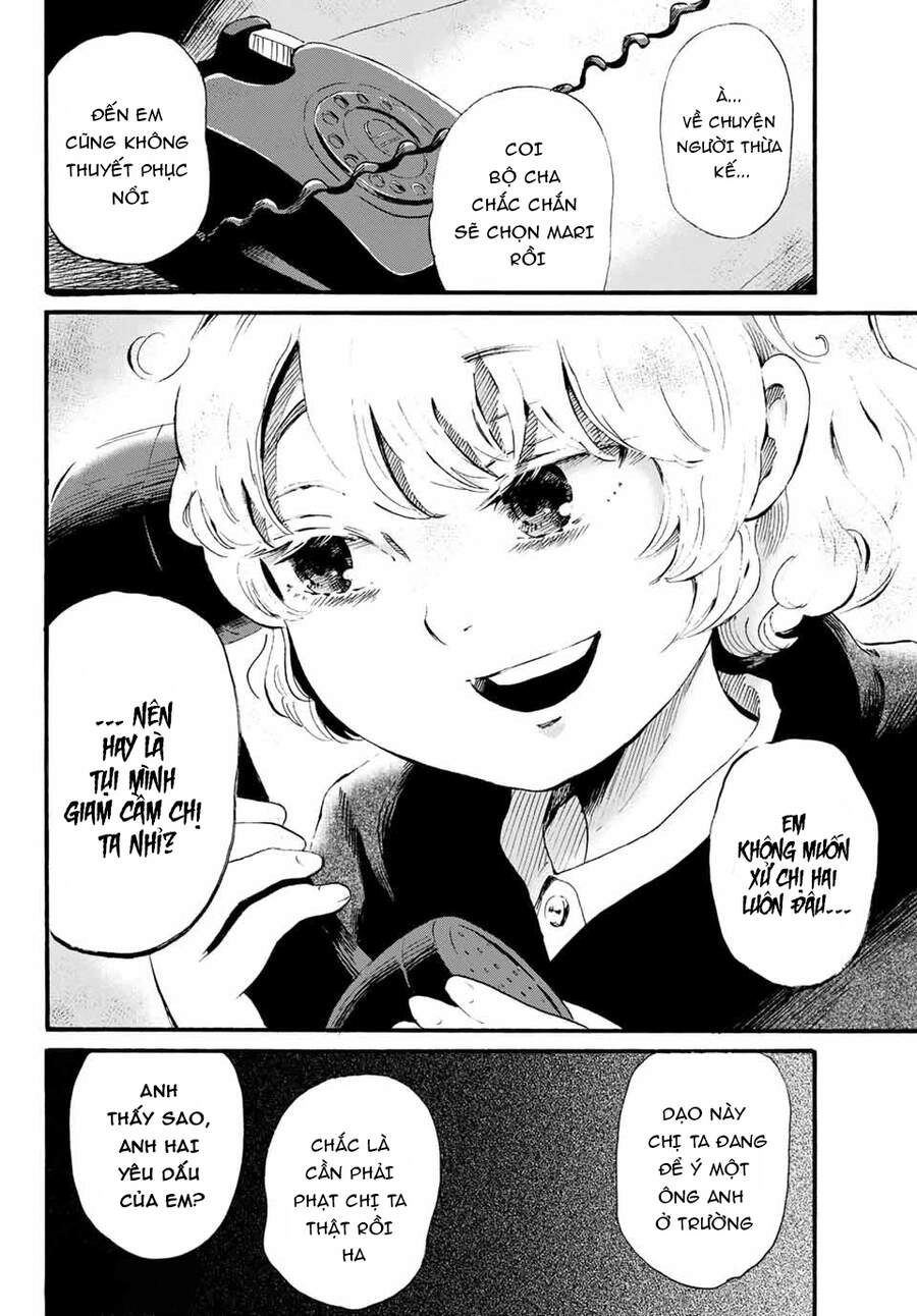 Tokimeki No Ikenie Chapter 8 - 32