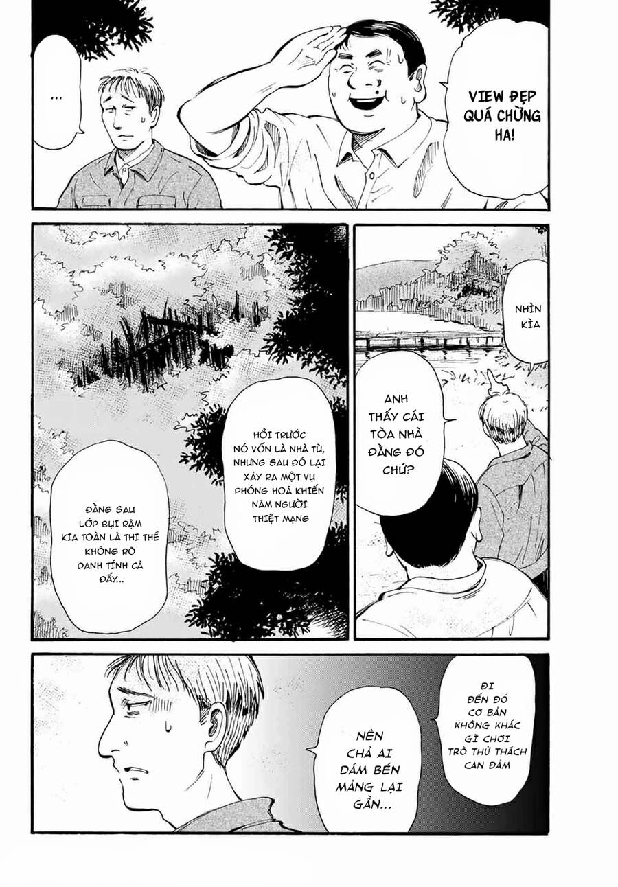 Tokimeki No Ikenie Chapter 9 - 4
