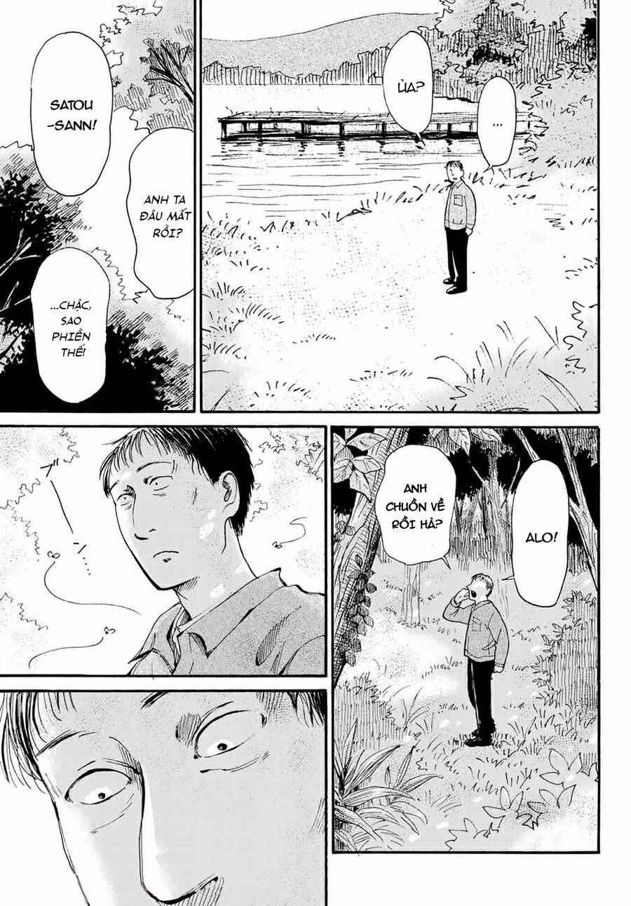 Tokimeki No Ikenie Chapter 9 - 5