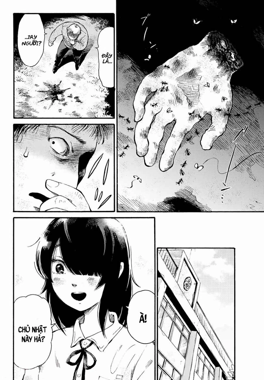 Tokimeki No Ikenie Chapter 9 - 6