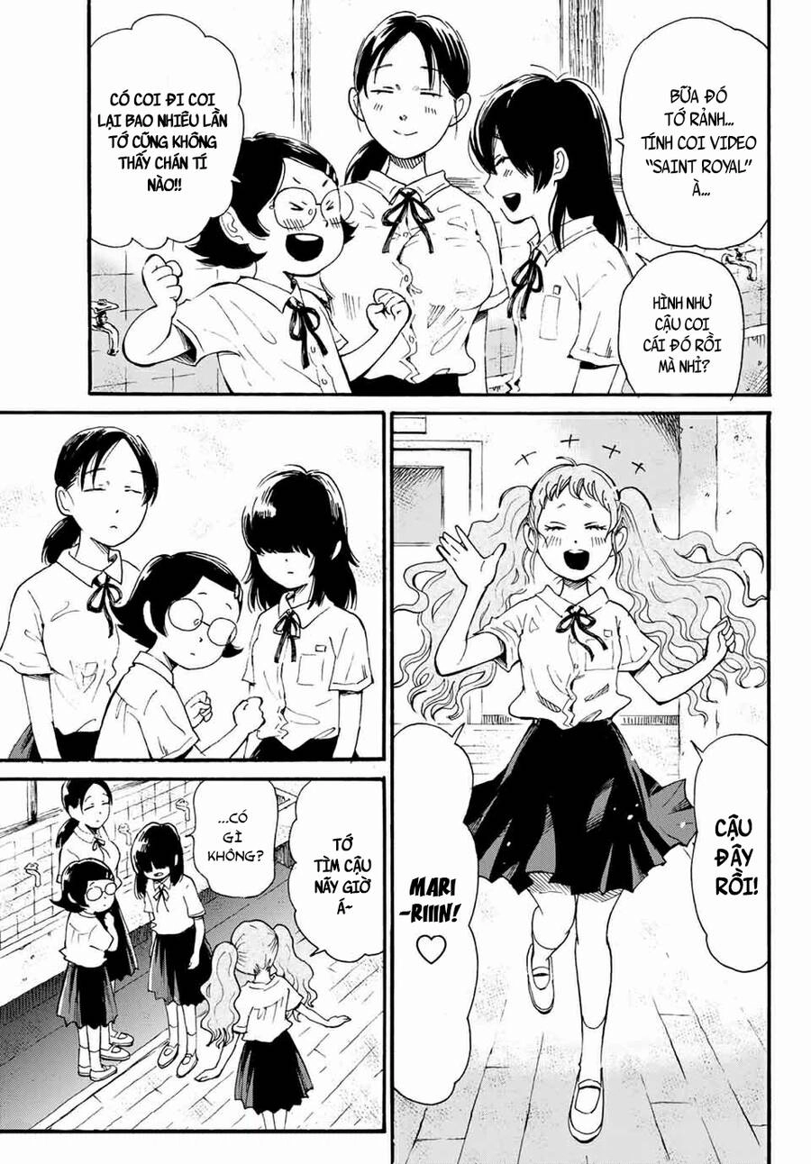 Tokimeki No Ikenie Chapter 9 - 7