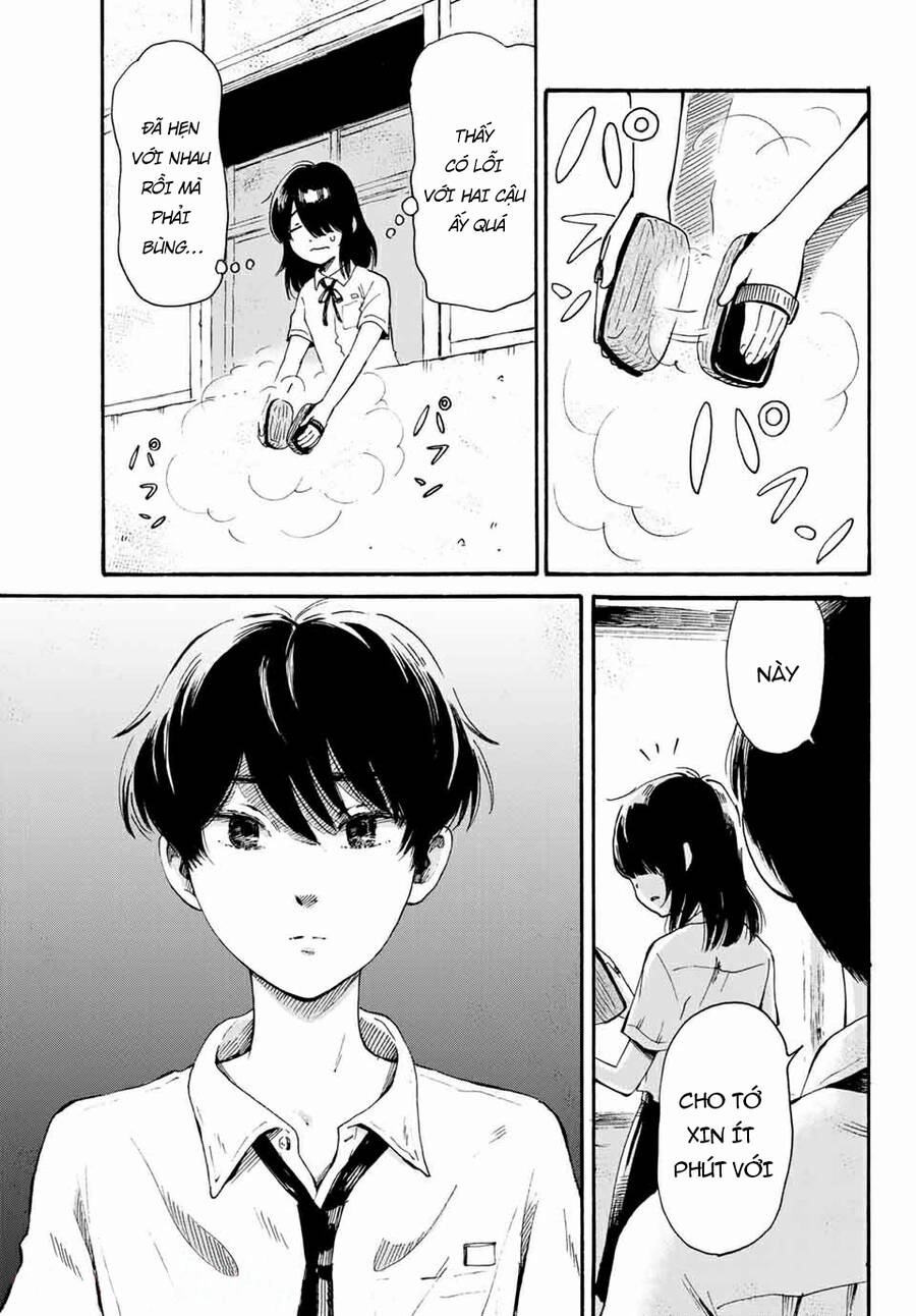 Tokimeki No Ikenie Chapter 9 - 13