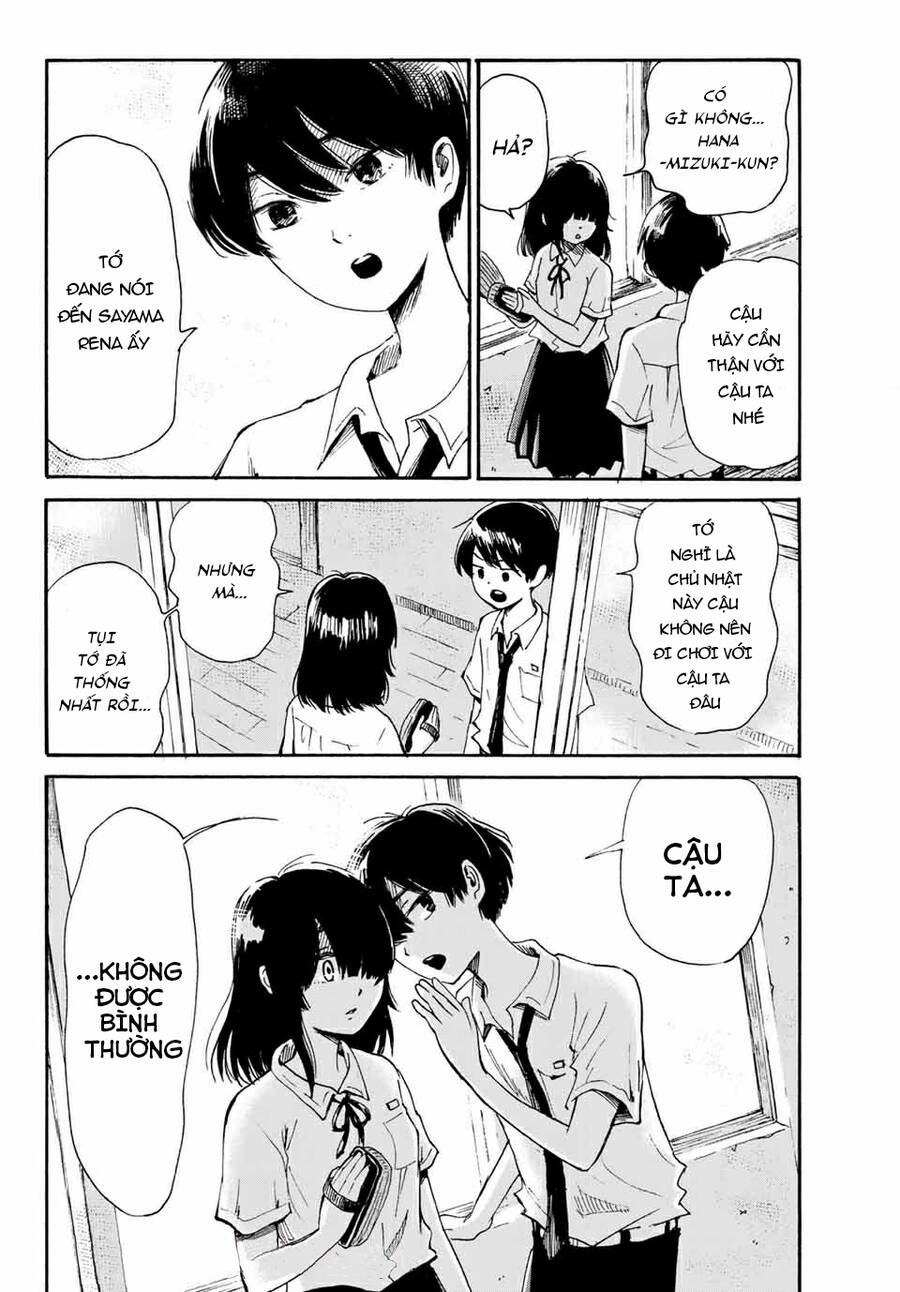 Tokimeki No Ikenie Chapter 9 - 14