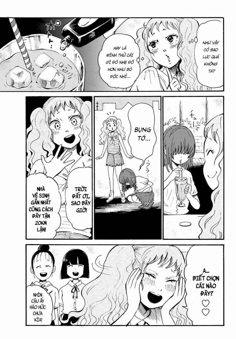 Tokimeki No Ikenie Chapter 9 - 17