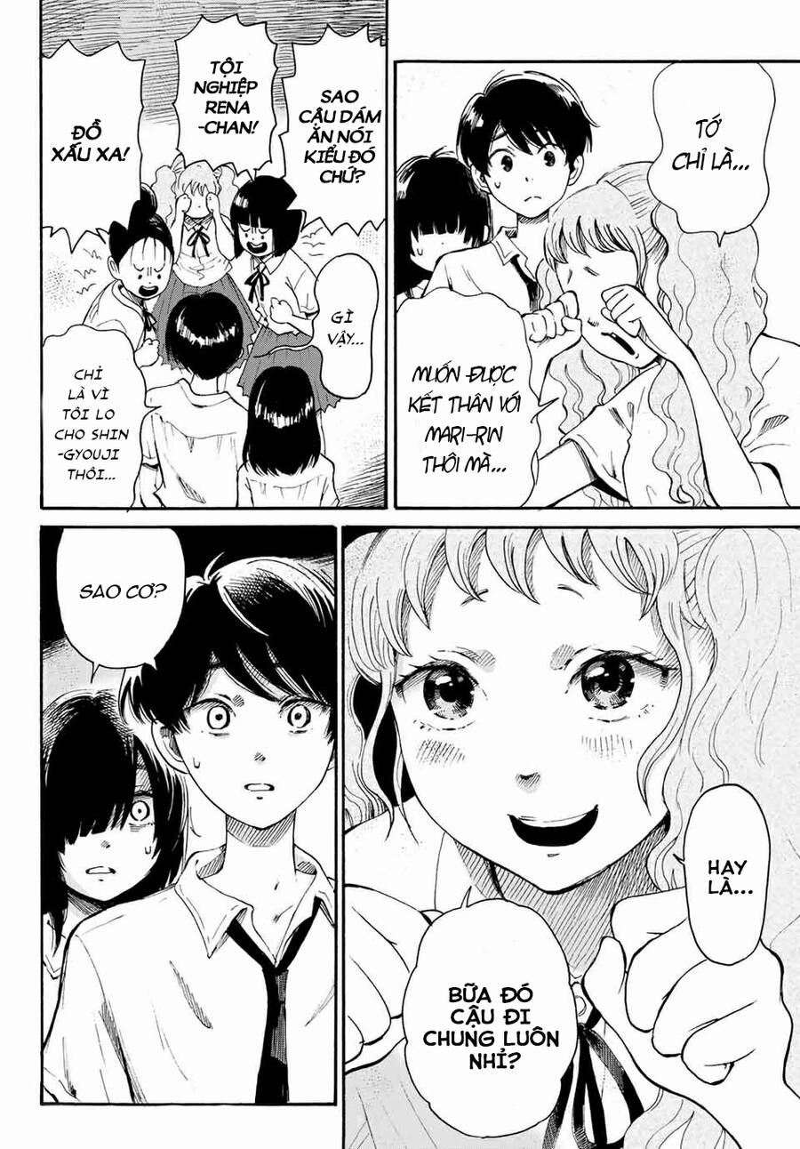 Tokimeki No Ikenie Chapter 9 - 20