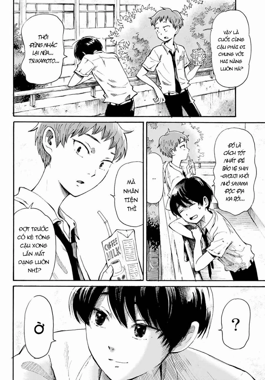 Tokimeki No Ikenie Chapter 9 - 22