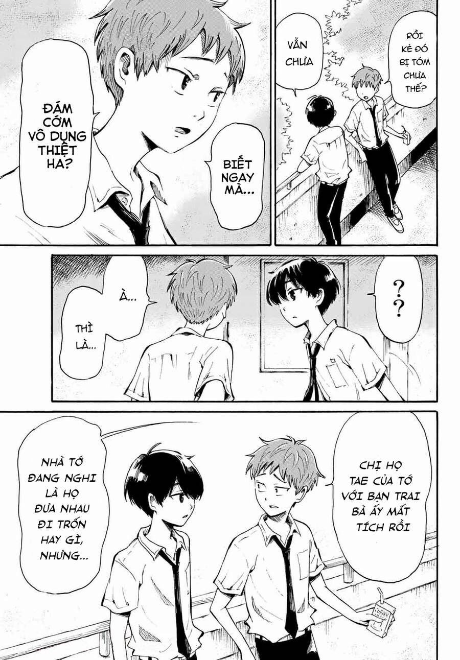 Tokimeki No Ikenie Chapter 9 - 23