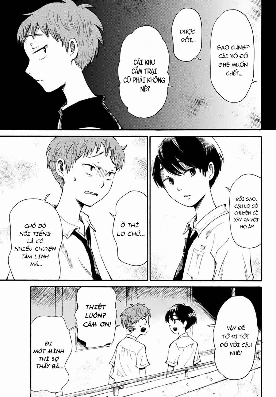 Tokimeki No Ikenie Chapter 9 - 25